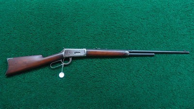 SPECIAL ORDER WINCHESTER MODEL 1894 RIFLE IN 38-55 - Image 22 of 22