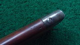 SPECIAL ORDER WINCHESTER MODEL 1894 RIFLE IN 38-55 - 17 of 22