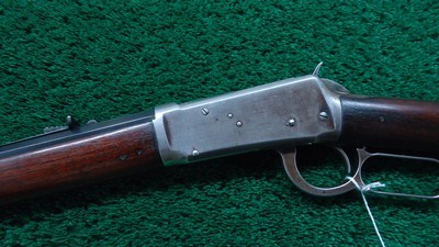 SPECIAL ORDER WINCHESTER MODEL 1894 RIFLE IN 38-55 - Image 2 of 22