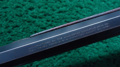 SPECIAL ORDER WINCHESTER MODEL 1894 RIFLE IN 38-55 - Image 10 of 22