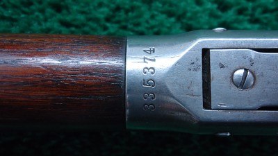 SPECIAL ORDER WINCHESTER MODEL 1894 RIFLE IN 38-55 - Image 16 of 22