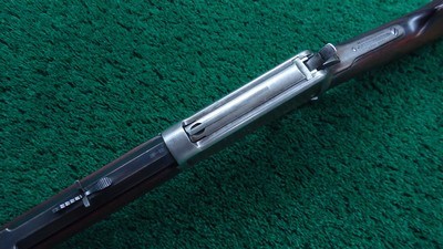 SPECIAL ORDER WINCHESTER MODEL 1894 RIFLE IN 38-55 - Image 4 of 22