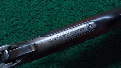 SPECIAL ORDER WINCHESTER MODEL 1894 RIFLE IN 38-55 - Image 8 of 22