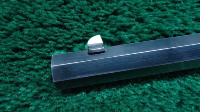 RESTORED WINCHESTER MODEL 1873 DELUXE RIFLE IN 38 WCF - Image 16 of 23