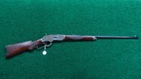 RESTORED WINCHESTER MODEL 1873 DELUXE RIFLE IN 38 WCF - 23 of 23