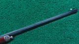 RESTORED WINCHESTER MODEL 1873 DELUXE RIFLE IN 38 WCF - 7 of 23