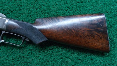 SPECIAL ORDER DELUXE WINCHESTER MODEL 1873 RIFLE IN 38 WCF - Image 19 of 23