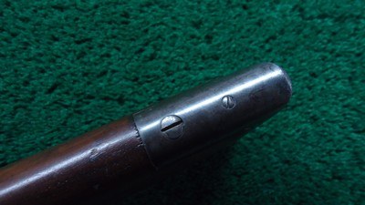 SPECIAL ORDER WINCHESTER MODEL 1873 RIFLE WITH 26 INCH BARREL IN 38 WCF - Image 19 of 24