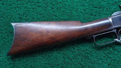 SPECIAL ORDER WINCHESTER MODEL 1873 RIFLE WITH 26 INCH BARREL IN 38 WCF - Image 22 of 24