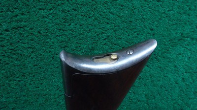 SPECIAL ORDER WINCHESTER MODEL 1873 RIFLE WITH 26 INCH BARREL IN 38 WCF - Image 21 of 24