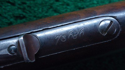 SPECIAL ORDER WINCHESTER MODEL 1873 RIFLE WITH 26 INCH BARREL IN 38 WCF - Image 17 of 24