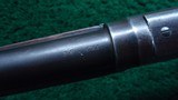 SPECIAL ORDER WINCHESTER MODEL 1873 RIFLE IN 38 WCF - 6 of 23