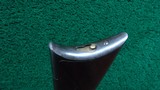 SPECIAL ORDER WINCHESTER MODEL 1873 RIFLE IN 38 WCF - 20 of 23