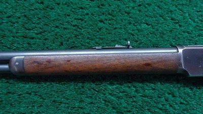 SPECIAL ORDER WINCHESTER MODEL 1873 RIFLE WITH 26 INCH BARREL IN 38 WCF - Image 15 of 24