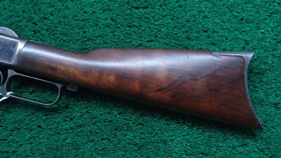 SPECIAL ORDER WINCHESTER MODEL 1873 RIFLE WITH 26 INCH BARREL IN 38 WCF - Image 20 of 24
