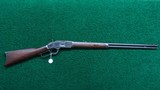 SPECIAL ORDER WINCHESTER MODEL 1873 RIFLE IN 38 WCF - 23 of 23