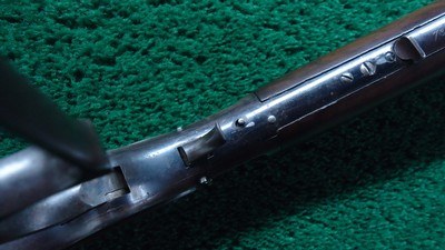 SPECIAL ORDER WINCHESTER MODEL 1873 RIFLE WITH 26 INCH BARREL IN 38 WCF - Image 9 of 24