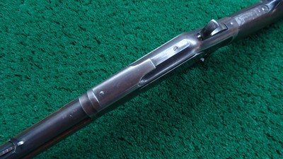 SPECIAL ORDER WINCHESTER MODEL 1873 RIFLE WITH 26 INCH BARREL IN 38 WCF - Image 4 of 24