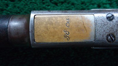 SPECIAL ORDER NICKLE TRIM WINCHESTER MODEL 1873 RIFLE IN 38 WCF - Image 13 of 23