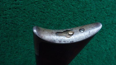 SPECIAL ORDER NICKLE TRIM WINCHESTER MODEL 1873 RIFLE IN 38 WCF - Image 20 of 23