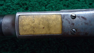 SPECIAL ORDER WINCHESTER SECOND MODEL 1873 RIFLE CHAMBERED IN 38 WCF - Image 13 of 25
