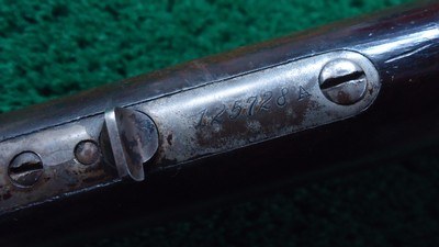 SPECIAL ORDER WINCHESTER SECOND MODEL 1873 RIFLE CHAMBERED IN 38 WCF - Image 18 of 25