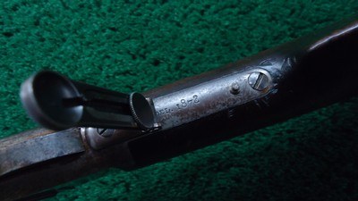 SPECIAL ORDER WINCHESTER SECOND MODEL 1873 RIFLE CHAMBERED IN 38 WCF - Image 10 of 25