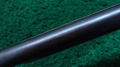 SPECIAL ORDER WINCHESTER SECOND MODEL 1873 RIFLE CHAMBERED IN 38 WCF - Image 12 of 25
