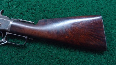SPECIAL ORDER WINCHESTER SECOND MODEL 1873 RIFLE CHAMBERED IN 38 WCF - Image 21 of 25