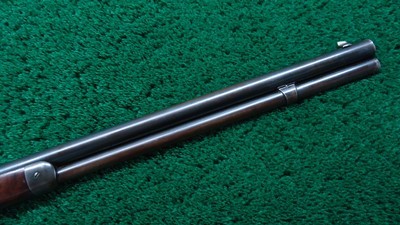 SPECIAL ORDER WINCHESTER SECOND MODEL 1873 RIFLE CHAMBERED IN 38 WCF - Image 7 of 25