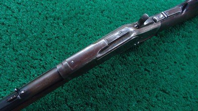 SPECIAL ORDER WINCHESTER SECOND MODEL 1873 RIFLE CHAMBERED IN 38 WCF - Image 4 of 25