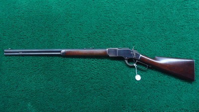 SPECIAL ORDER WINCHESTER SECOND MODEL 1873 RIFLE CHAMBERED IN 38 WCF - Image 23 of 24