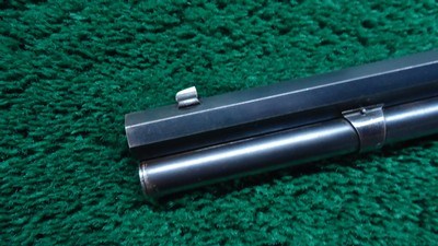 SPECIAL ORDER WINCHESTER SECOND MODEL 1873 RIFLE CHAMBERED IN 38 WCF - Image 16 of 24