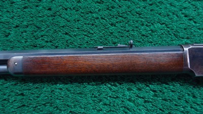 SPECIAL ORDER WINCHESTER SECOND MODEL 1873 RIFLE CHAMBERED IN 38 WCF - Image 15 of 24