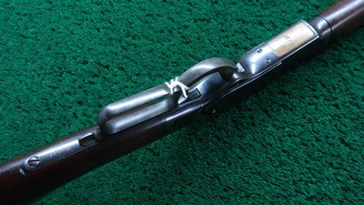 SPECIAL ORDER WINCHESTER SECOND MODEL 1873 RIFLE CHAMBERED IN 38 WCF - Image 3 of 24