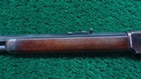 SPECIAL ORDER WINCHESTER SECOND MODEL 1873 RIFLE CHAMBERED IN 38 WCF - 15 of 24
