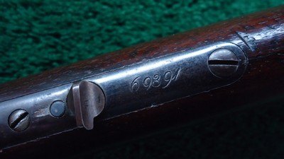SPECIAL ORDER WINCHESTER SECOND MODEL 1873 RIFLE CHAMBERED IN 38 WCF - Image 17 of 24