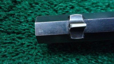 SPECIAL ORDER WINCHESTER SECOND MODEL 1873 RIFLE CHAMBERED IN 38 WCF - Image 12 of 24