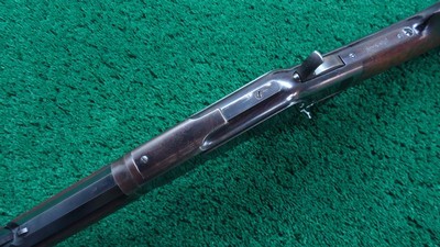 SPECIAL ORDER WINCHESTER SECOND MODEL 1873 RIFLE CHAMBERED IN 38 WCF - Image 4 of 24