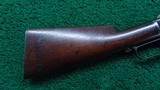 SPECIAL ORDER WINCHESTER SECOND MODEL 1873 RIFLE CHAMBERED IN 38 WCF - 22 of 24