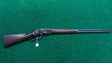 SPECIAL ORDER WINCHESTER SECOND MODEL 1873 RIFLE CHAMBERED IN 38 WCF - 24 of 24