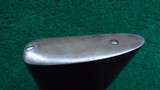 SPECIAL ORDER WINCHESTER SECOND MODEL 1873 RIFLE CHAMBERED IN 38 WCF - 21 of 24