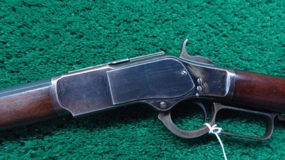 SPECIAL ORDER WINCHESTER SECOND MODEL 1873 RIFLE CHAMBERED IN 38 WCF - Image 2 of 24