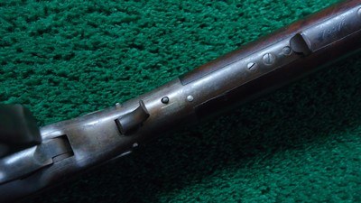 SPECIAL ORDER WINCHESTER SECOND MODEL 1873 RIFLE CHAMBERED IN 38 WCF - Image 11 of 24