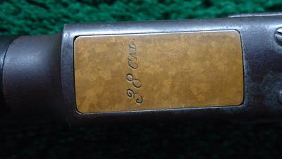 SPECIAL ORDER WINCHESTER SECOND MODEL 1873 RIFLE CHAMBERED IN 38 WCF - Image 15 of 24