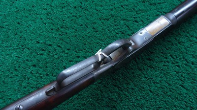 SPECIAL ORDER WINCHESTER SECOND MODEL 1873 RIFLE CHAMBERED IN 38 WCF - Image 3 of 24