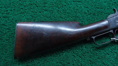 SPECIAL ORDER WINCHESTER SECOND MODEL 1873 RIFLE CHAMBERED IN 38 WCF - Image 22 of 24