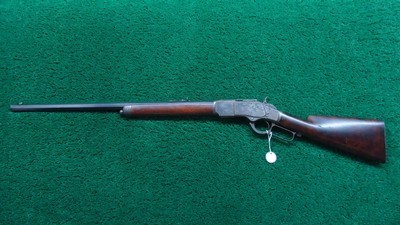 SPECIAL ORDER WINCHESTER SECOND MODEL 1873 RIFLE CHAMBERED IN 38 WCF - Image 23 of 24