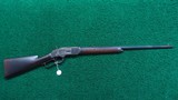 SPECIAL ORDER WINCHESTER SECOND MODEL 1873 RIFLE CHAMBERED IN 38 WCF - 24 of 24