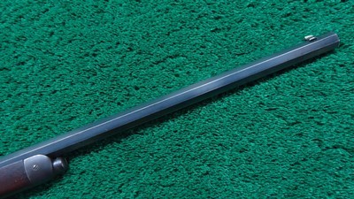 SPECIAL ORDER WINCHESTER SECOND MODEL 1873 RIFLE CHAMBERED IN 38 WCF - Image 7 of 24